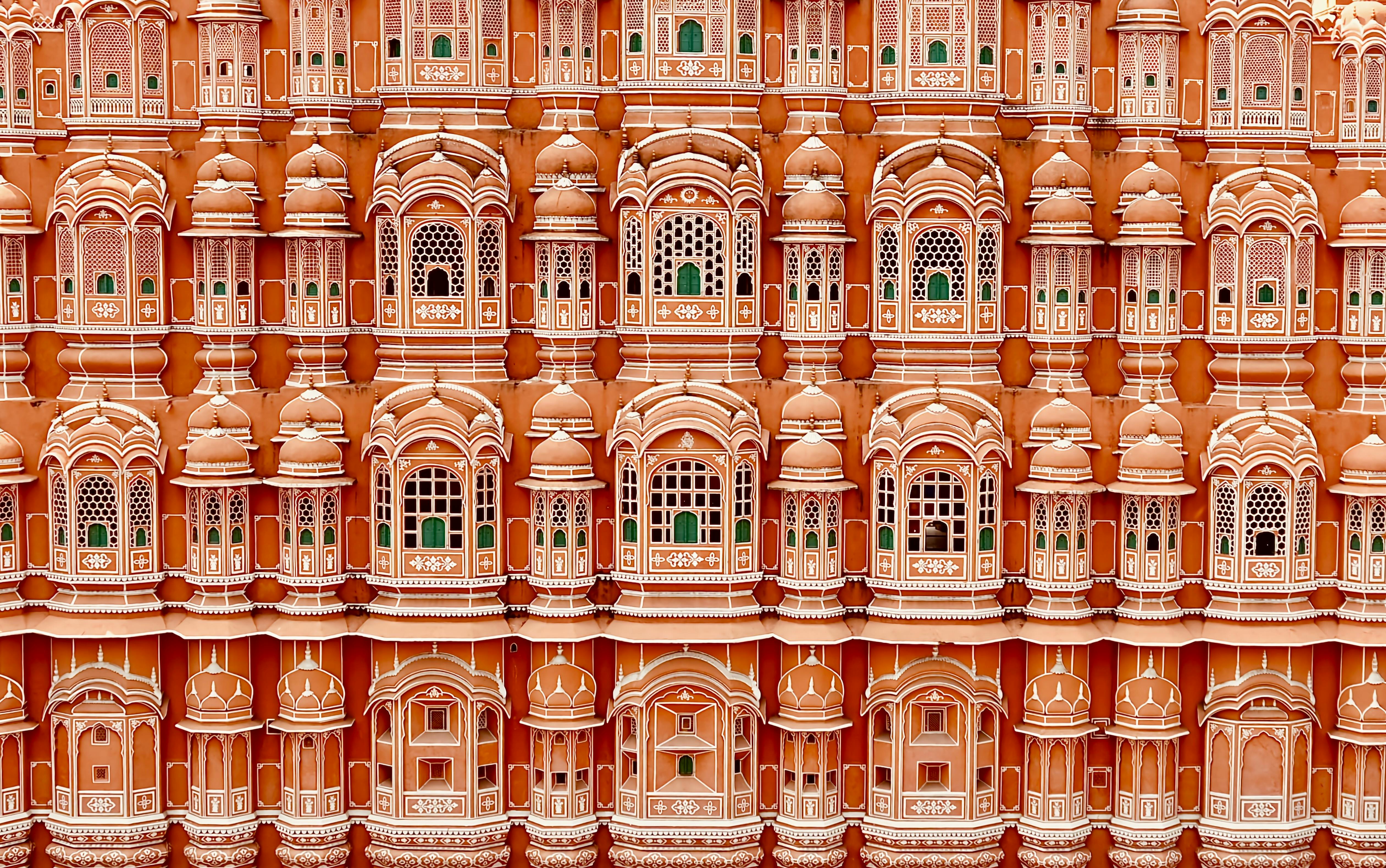 Hawa Mahal Jaipur
